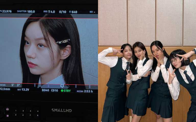 (圖/取自hyeri_0609 IG)