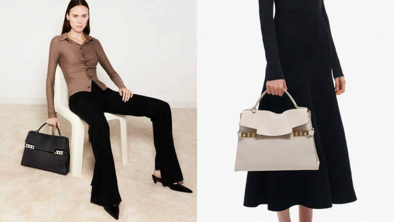 Tempête L手提包（圖／品牌提供）