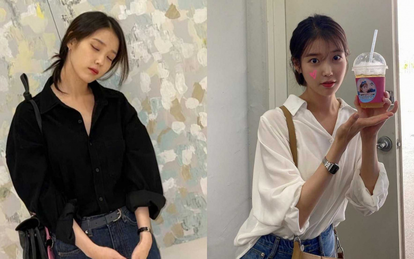 （圖／取自IU IG）