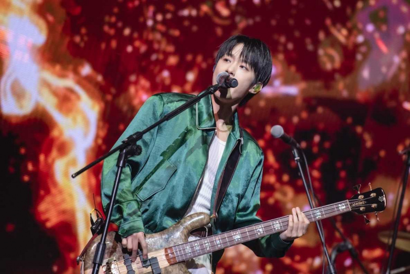 李在真感動每次來臺灣都能感受到粉絲的愛。（圖／希林國際Chillin International提供）