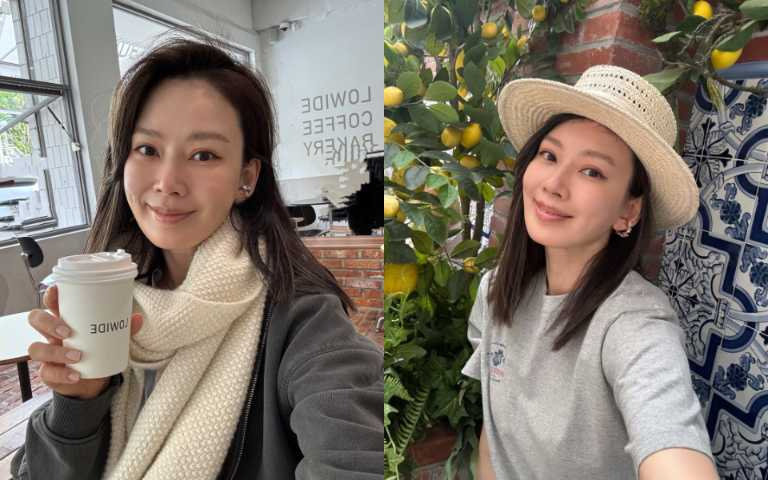 (圖/取自 melodykliu IG)