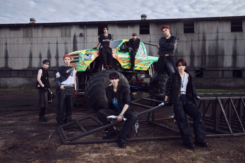 NCT DREAM將於下月登上臺北大巨蛋。（圖／SM Entertainment提供）