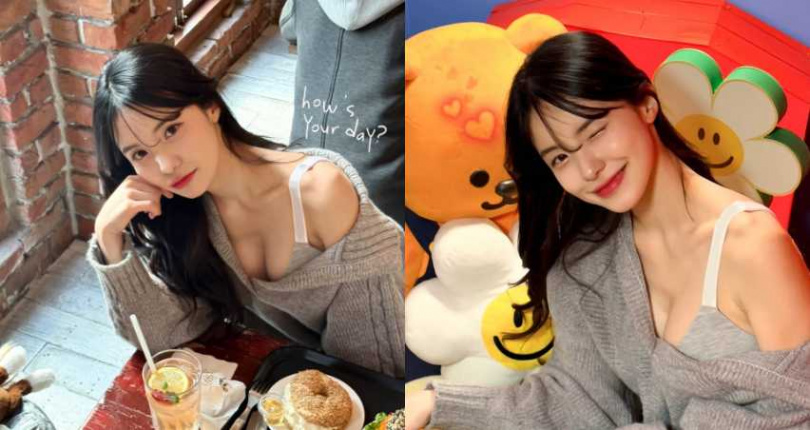 (圖/取自 le_dahye IG)