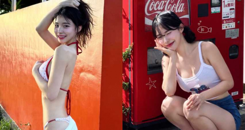 (圖/取自 le_dahye IG)