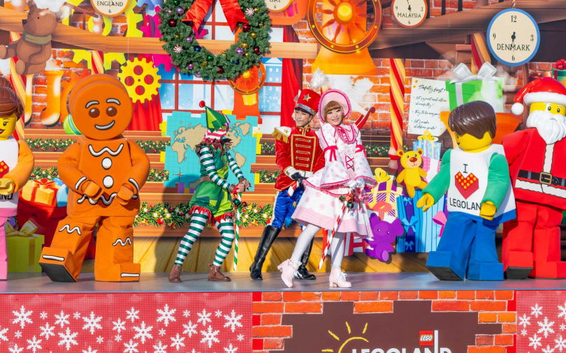 （圖／LEGOLAND® Japan Resort提供）
