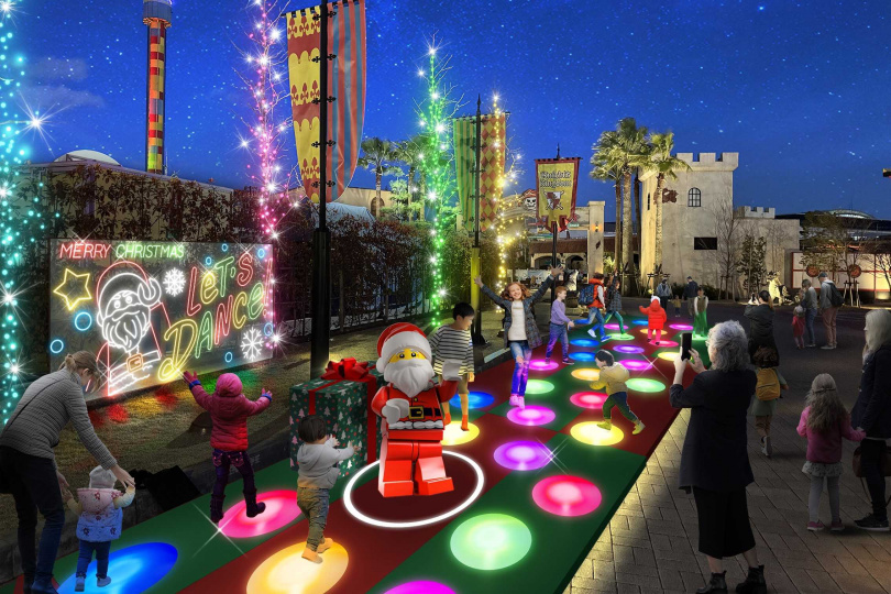 （圖／LEGOLAND® Japan Resort提供）