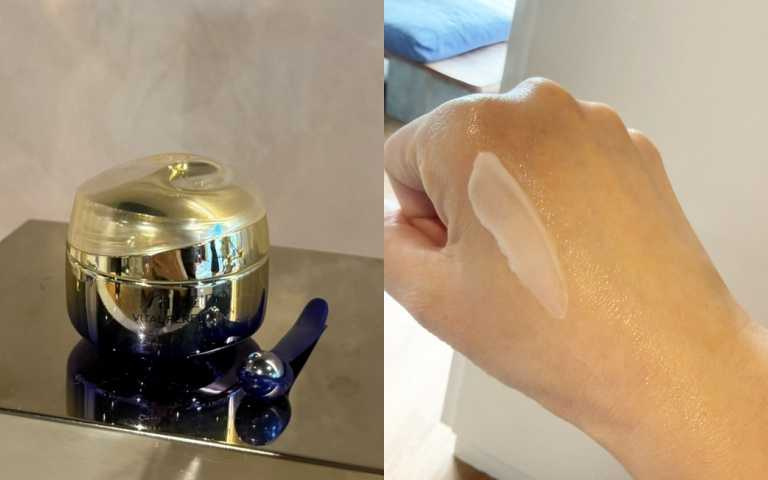 SHISEIDO資生堂 激抗痕亮采緊緻ACE眼霜 15ml / 3,100元。(圖/品牌提供)