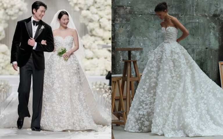 （圖／取自網路、Elie Saab官網）