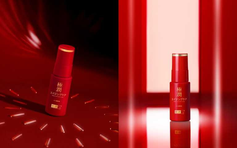 肌研 極潤抗皺緊實高機能精華液 30g / 590元。(圖/品牌提供)