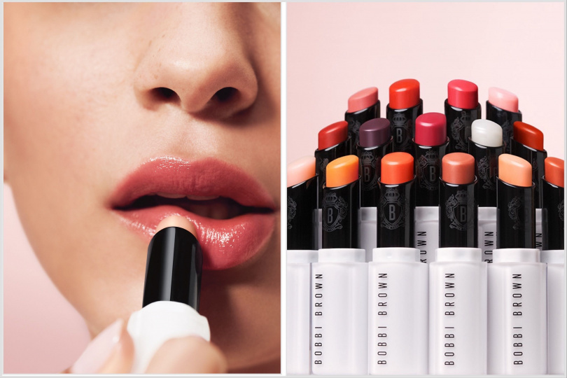&nbsp;BOBBI BROWN 晶鑽修護潤色護唇膏/1,200元（圖/品牌提供）