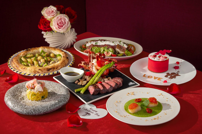 （圖／台北喜來登提供）