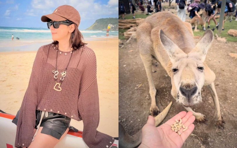 （圖／取自賈靜雯IG）