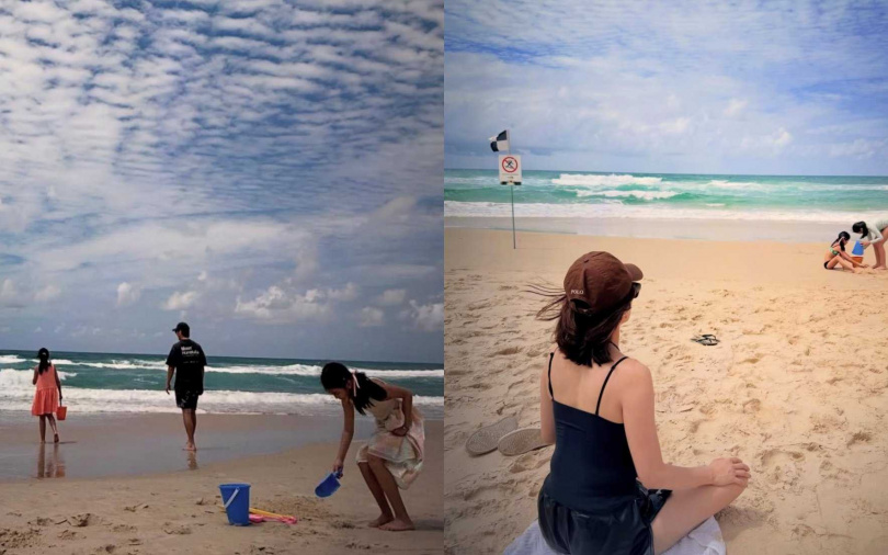 （圖／取自賈靜雯IG）