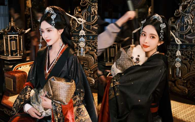 (圖/取自《百花殺》微博)