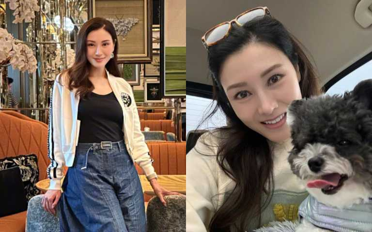 (圖/取自 李嘉欣 微博)