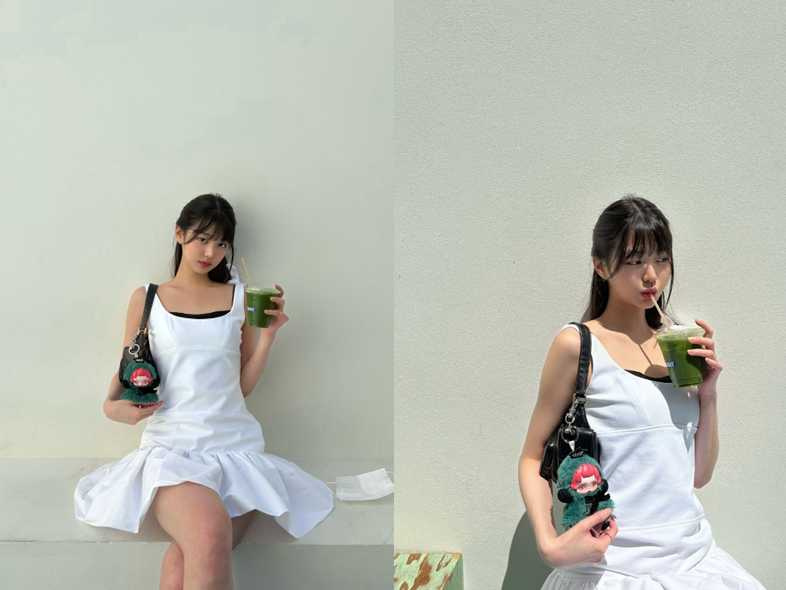 （圖／ 張員瑛ig）