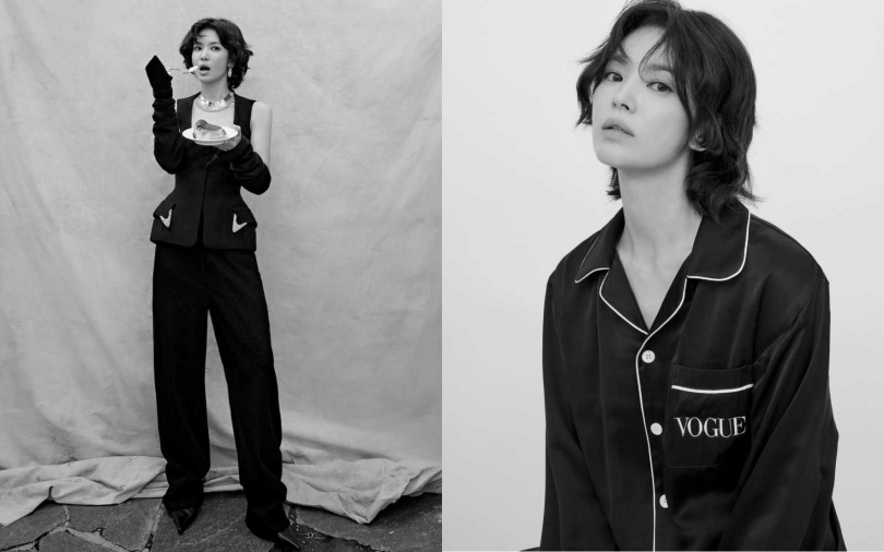 (圖/取自宋慧喬IG)