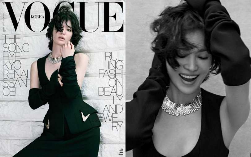 (圖/取自宋慧喬IG)