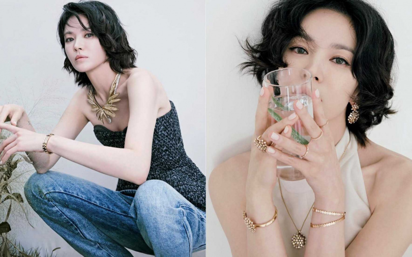 (圖/取自宋慧喬IG)