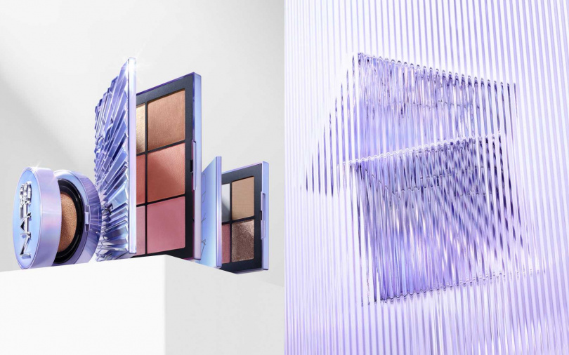 星漾幻境高訂系列以顛覆規則與突破想像為靈感的前衛設計，開啟一場跨足高訂時尚界的美學盛宴。（圖／品牌提供）