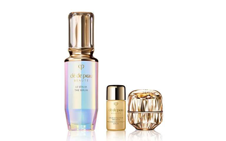 肌膚之鑰 激光瓶單品組優惠價／8,500元、價值／12,218元（圖／品牌提供）