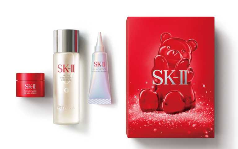 SK-II PITERA™ 晶透奇肌套裝／3,290元（圖／品牌提供）