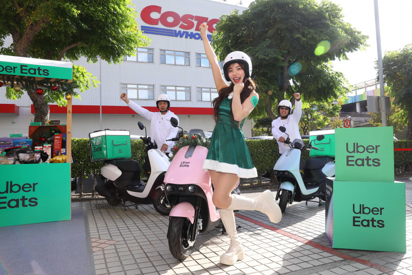 (圖/Uber Eat提供)