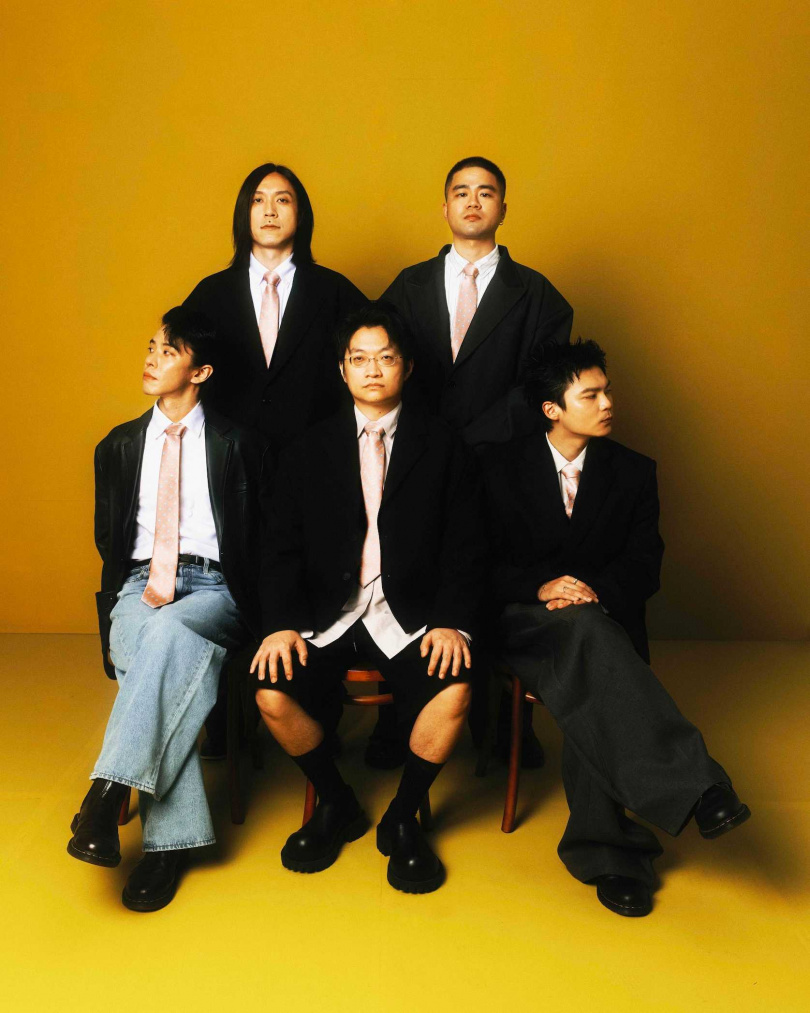 落日飛車透露，每一站巡演都會依據城市與場地進行不同調整。（圖／華納音樂提供）