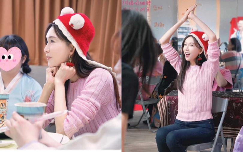 （圖／取自林志玲IG）