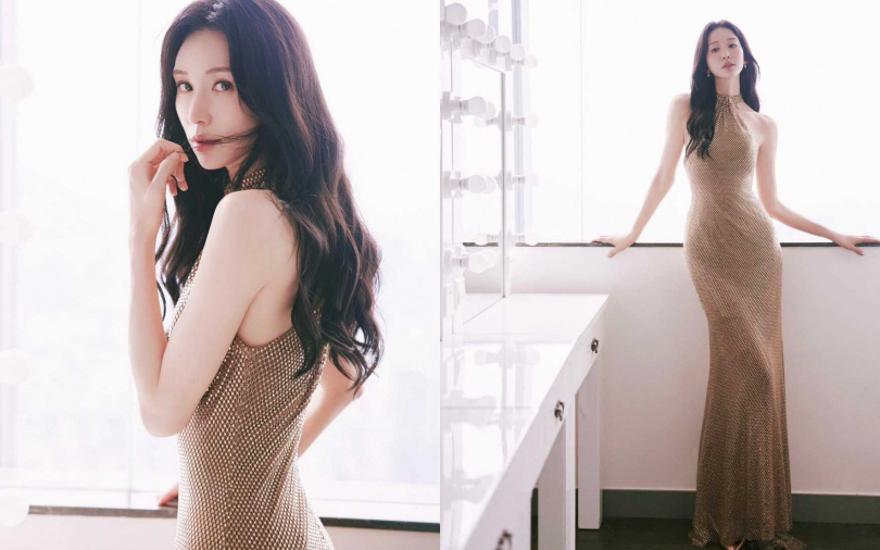 （圖／取自林志玲IG）