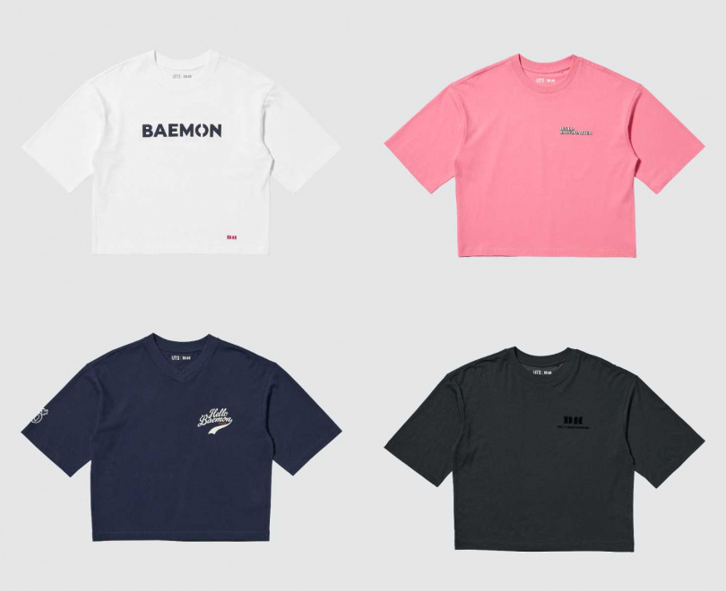 BABYMONSTER UT系列/490元(圖/品牌提供)