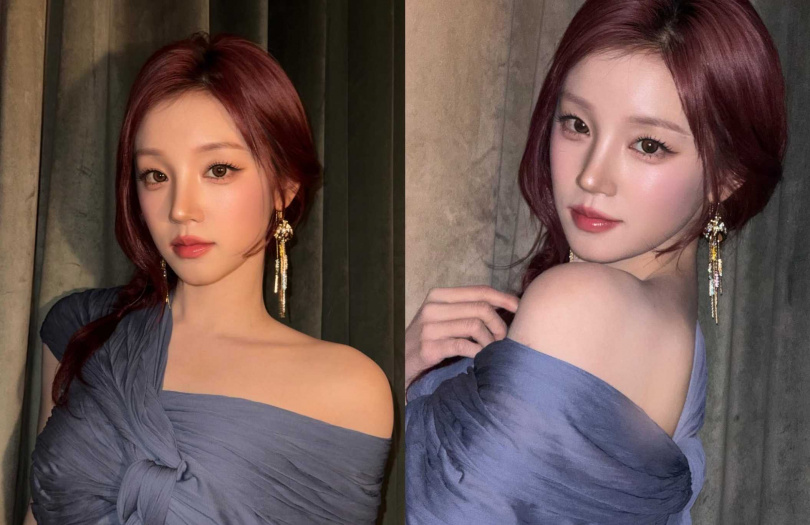 （圖／宋雨琦IG）