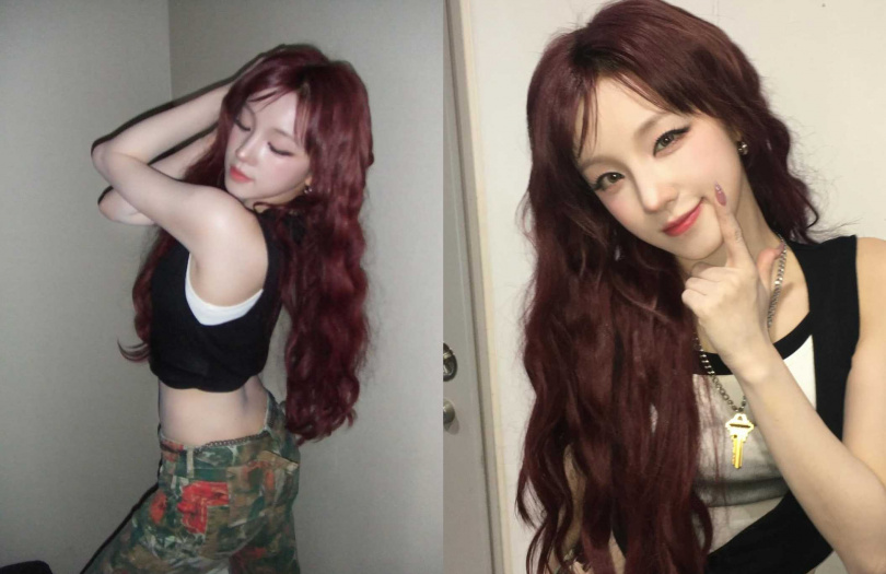 （圖／宋雨琦IG）