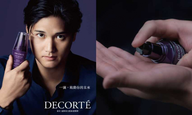 這不僅是品牌銷售成績的提升，更象徵男性美容市場正加速成熟，為亞洲保養產業開啟新的成長曲線。（圖／品牌提供）