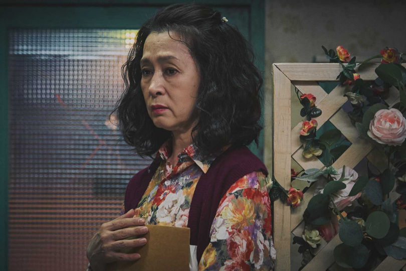 《機智醫生生活》資深女星文熙景參與演出。(圖/公視台語台提供)