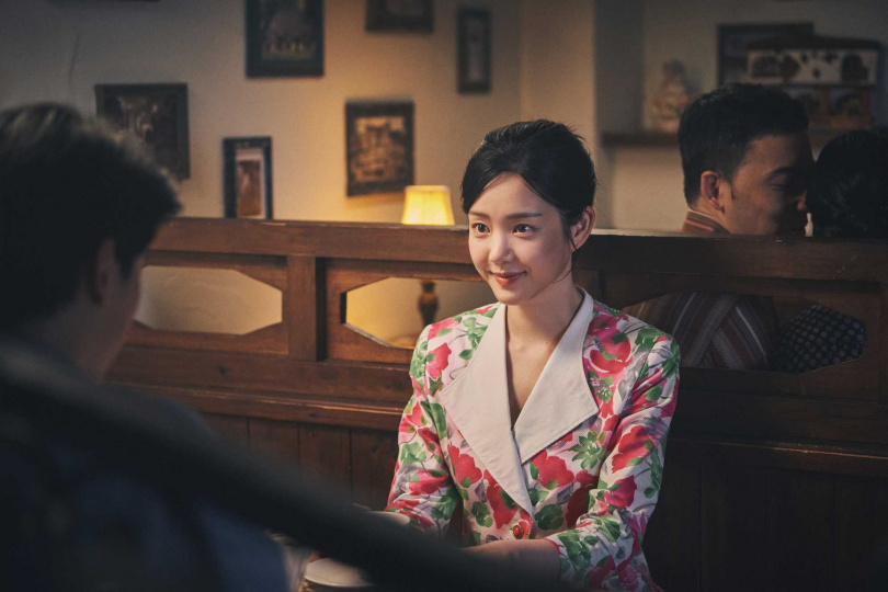 《7人的逃脫》女神李侑菲跨海助陣。(圖/公視台語台提供)
