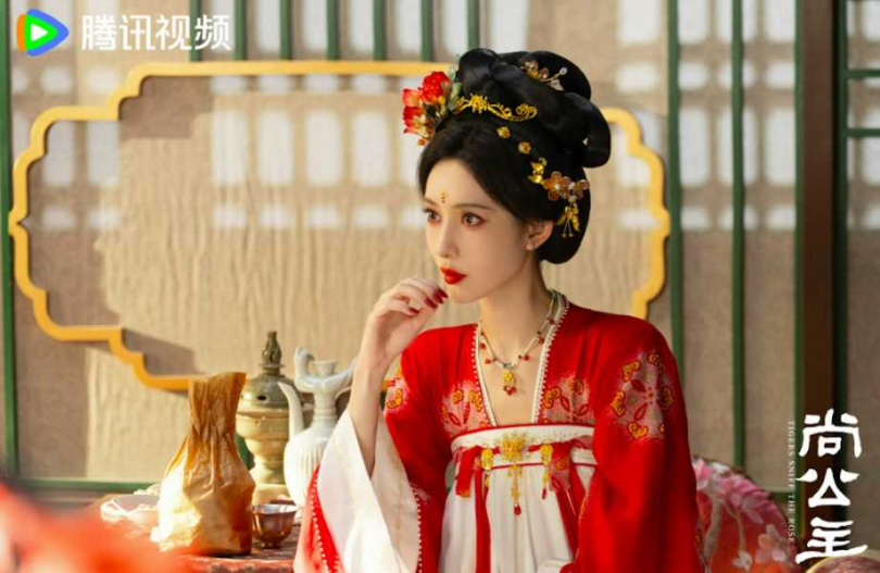 （圖／取自《尚公主》微博）