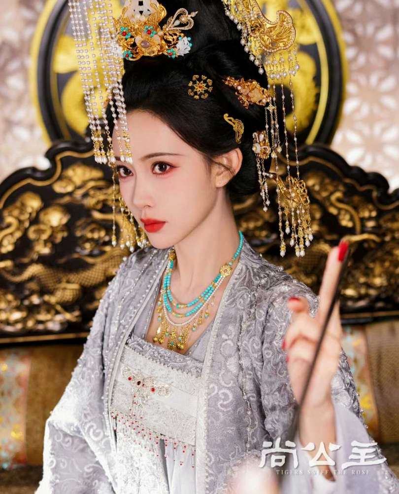 （圖／取自《尚公主》微博）