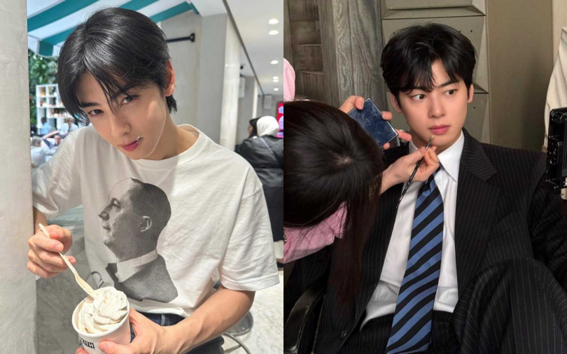 （圖／取自車銀優IG）