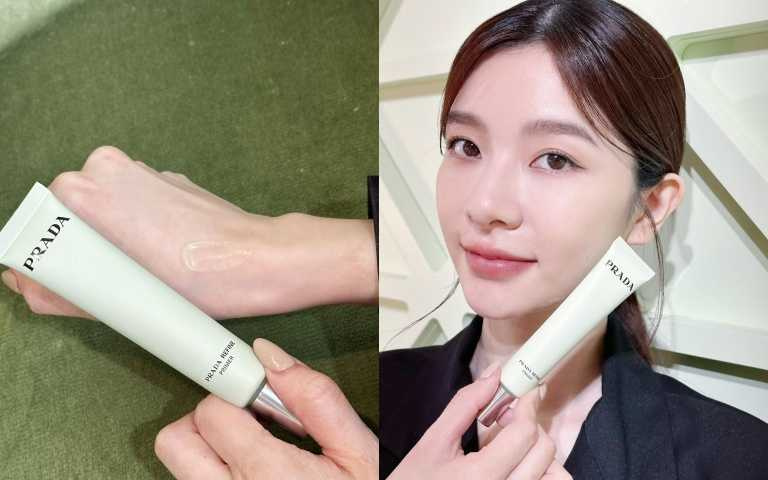 PRADA 柔焦妝前乳 30ml / 2,200元(圖/品牌提供)