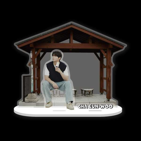 車太太們注意!8/1至8/2使用skm pay刷玉山銀行信用卡單筆滿3,000元,就能把車銀優等比立牌帶回家!(圖/業者提供)