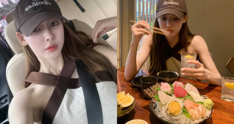 (圖/取自 inayommi IG)