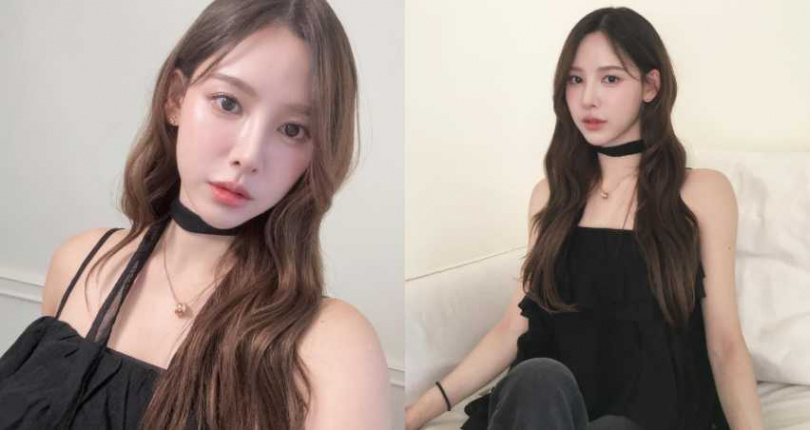 (圖/取自 inayommi IG)