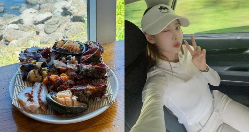 (圖/取自 inayommi IG)