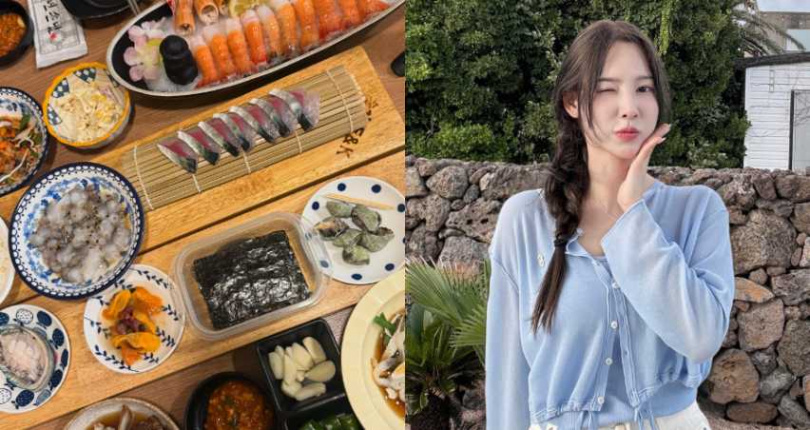 (圖/取自 inayommi IG)