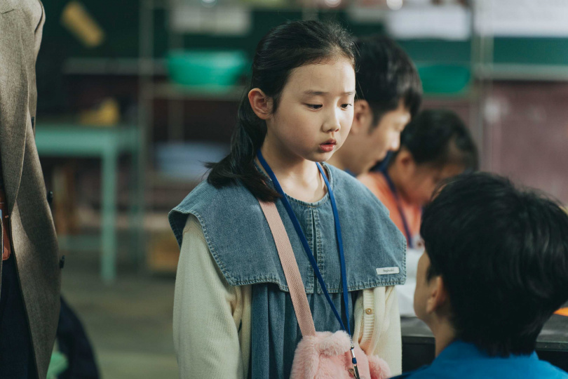 葉子綺可愛演出備受期待。(圖/愛奇藝國際版、壹壹影業提供)