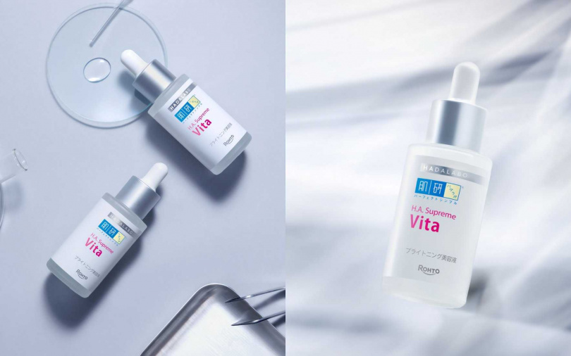 肌研H.A. Supreme激亮淡斑精華30ml／650元（圖／品牌提供）