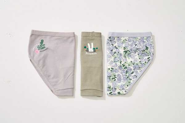 MIT品牌Anden Hud以多色多款、高品質低價格純棉內褲掘起。