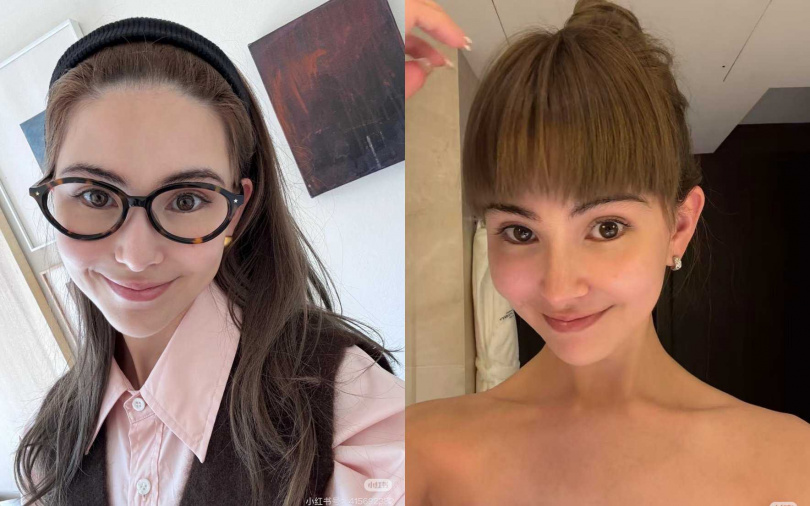 (圖/取自昆凌IG)