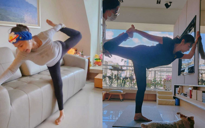 （圖／取自陳美鳳fb）